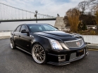 Cadillac CTS-V Coupe din 2012